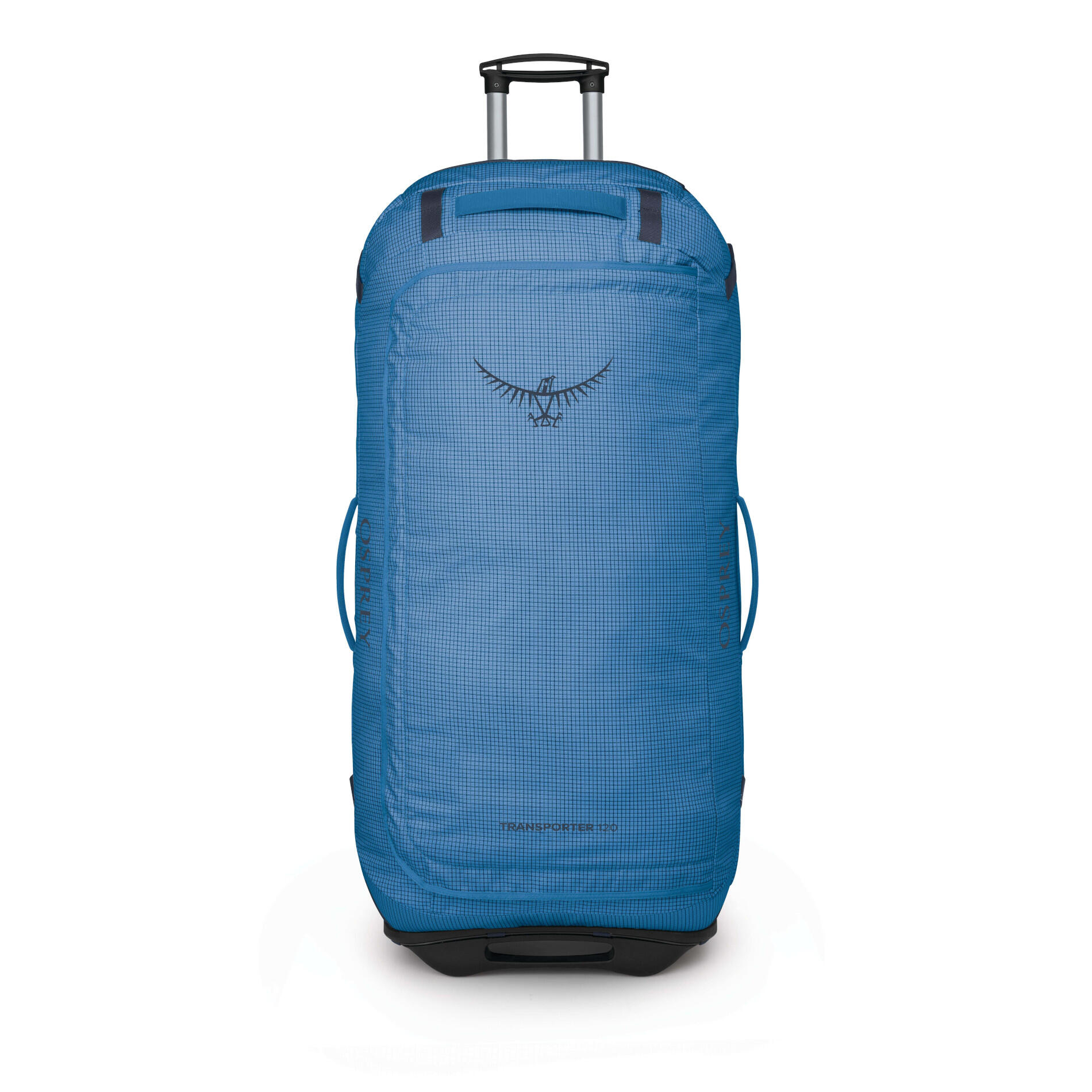 osprey - Osprey Transporter Wheeled Duffel 120 - Blue Flame OS Koffer24 von osprey
