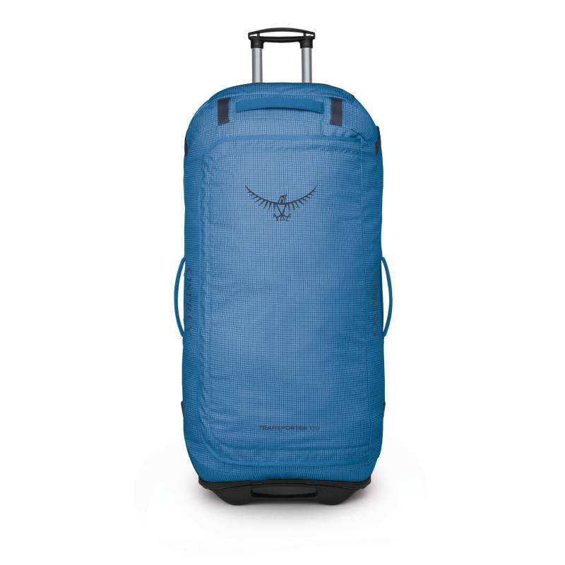 osprey - Osprey Transporter Wheeled Duffel 120 - Blue Flame OS Koffer24 von osprey