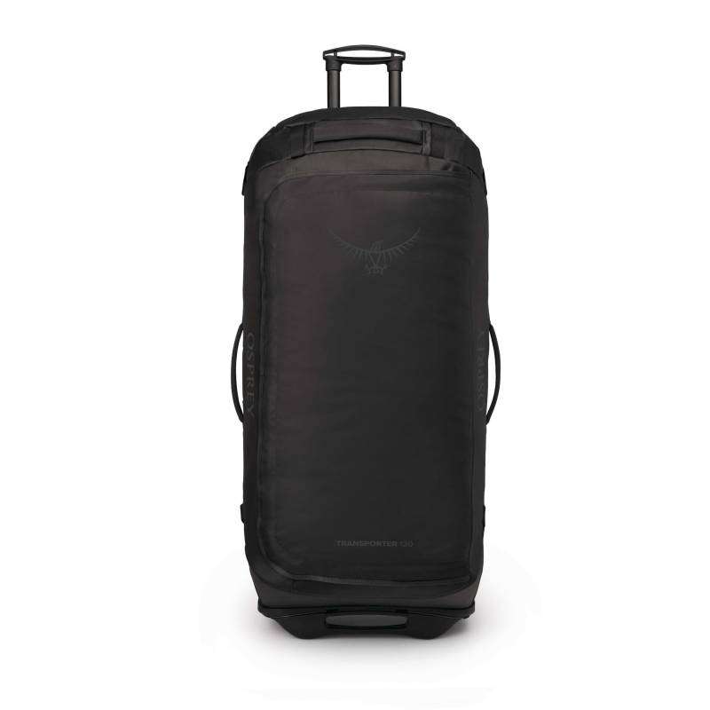 osprey - Osprey Transporter Wheeled Duffel 120 - Raven Black OS Koffer24 von osprey
