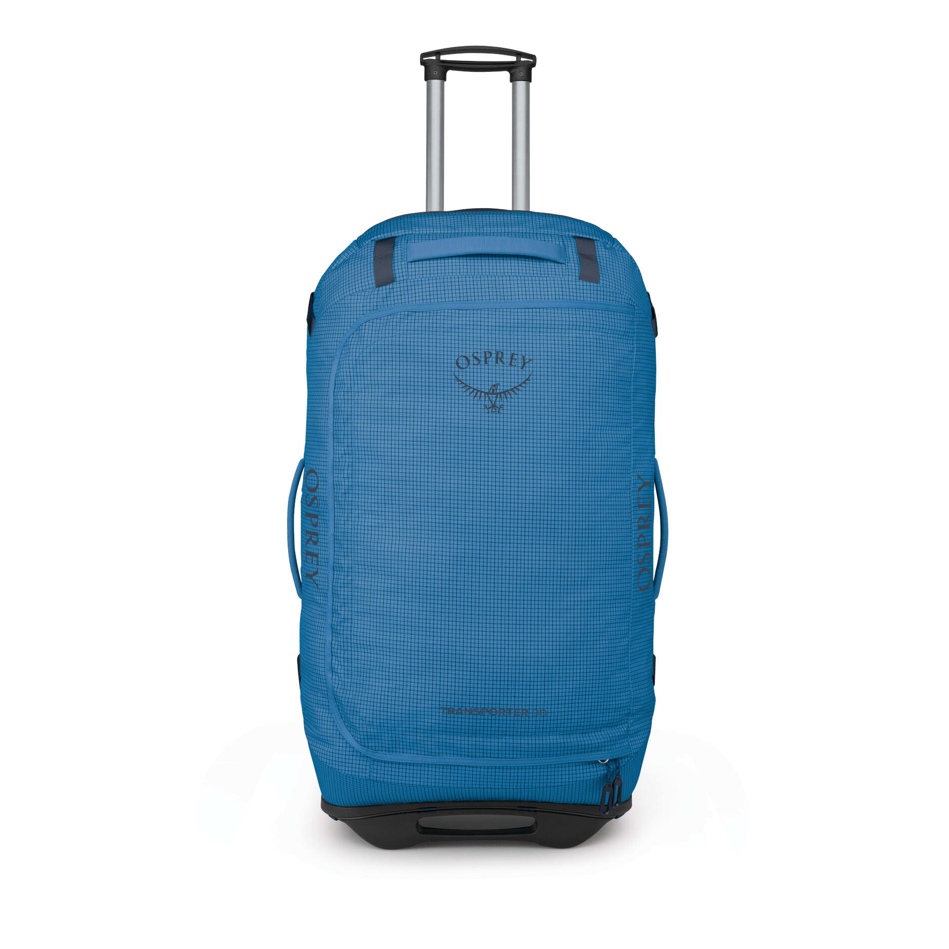 osprey - Osprey Transporter Wheeled Duffel 90 - Blue Flame OS Koffer24 von osprey