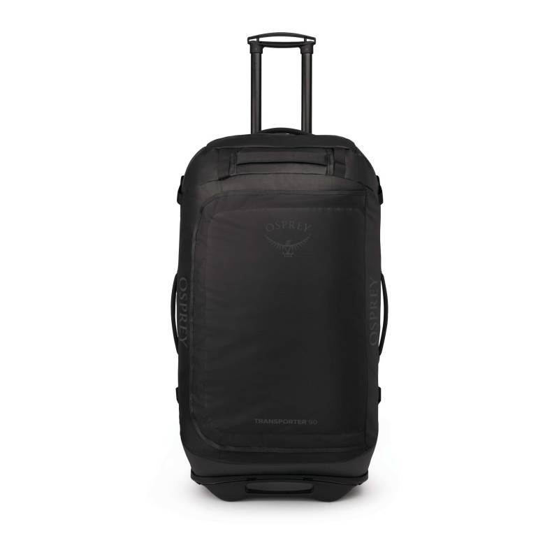 osprey - Osprey Transporter Wheeled Duffel 90 - Raven Black OS Koffer24 von osprey