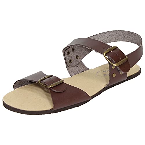 Jesuslatschen Römer - DDR Produkte - Ossi Produkte (EU Schuhgrößensystem, Erwachsene, Numerisch, M, 41) von ostprodukte-versand