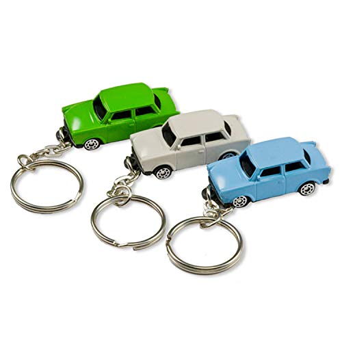 ostprodukte-versand 1x Trabant Schlüsselanhänger Berlin von ostprodukte-versand