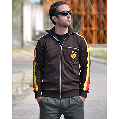ostprodukte-versand NVA Sportjacke ASV Repro Größe 60 von ostprodukte-versand