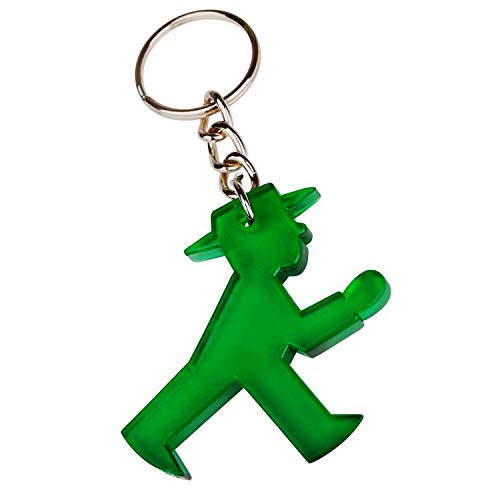 ostprodukte-versand Schlüsselanhänger grün Ampelmännchen - Ostalgie - DDR Traditionsprodukte ostprodukte-versand Schlüsselanhänger grün Ampelmännchen - Ostalgie - DDR Traditionsprodukte von ostprodukte-versand