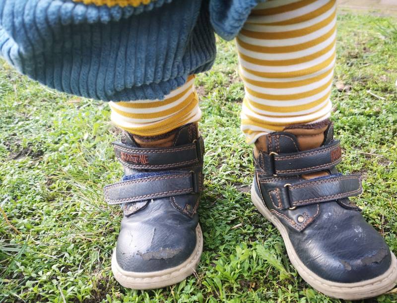 Gemütliche Pumphose Cordhose Mitwachshose Gemütliche Pumphose Cordhose Mitwachshose von ostseekinder