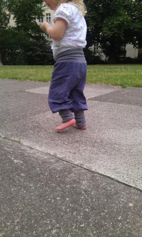 Maritime Pumphose Mitwachshose Gestreift Maritime Pumphose Mitwachshose Gestreift von ostseekinder