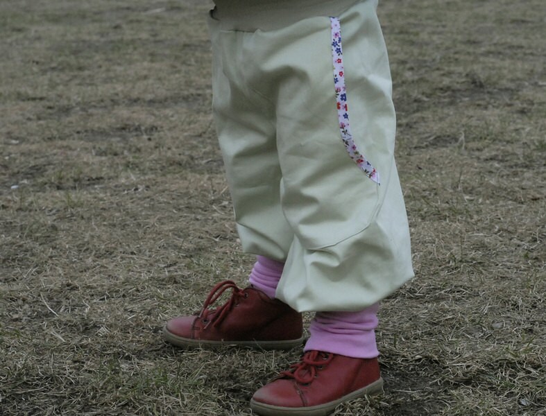 Pumphose Babyhose Kinderhose Mitwachshose Pumphose Babyhose Kinderhose Mitwachshose von ostseekinder