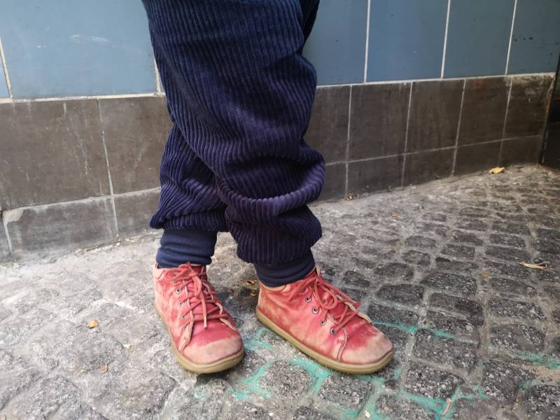 Pumphose Breitcordhose Mitwachshose Pumphose Breitcordhose Mitwachshose von ostseekinder
