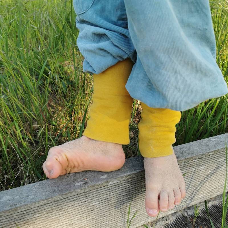 Pumphose Hose Feincordhose Mitwachshose von ostseekinder