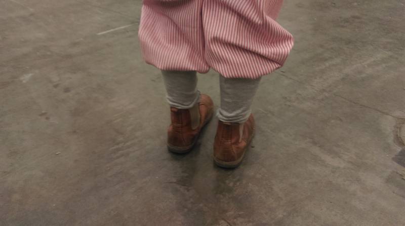 Pumphose Mitwachshose Jeanshose Pumphose Mitwachshose Jeanshose von ostseekinder