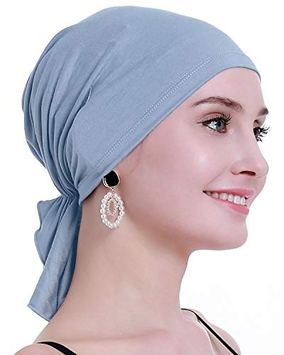 osvyo Chemo Headwear Turban Cap für Frauen Krebs Beanie Haarausfall versiegelte Verpackung 