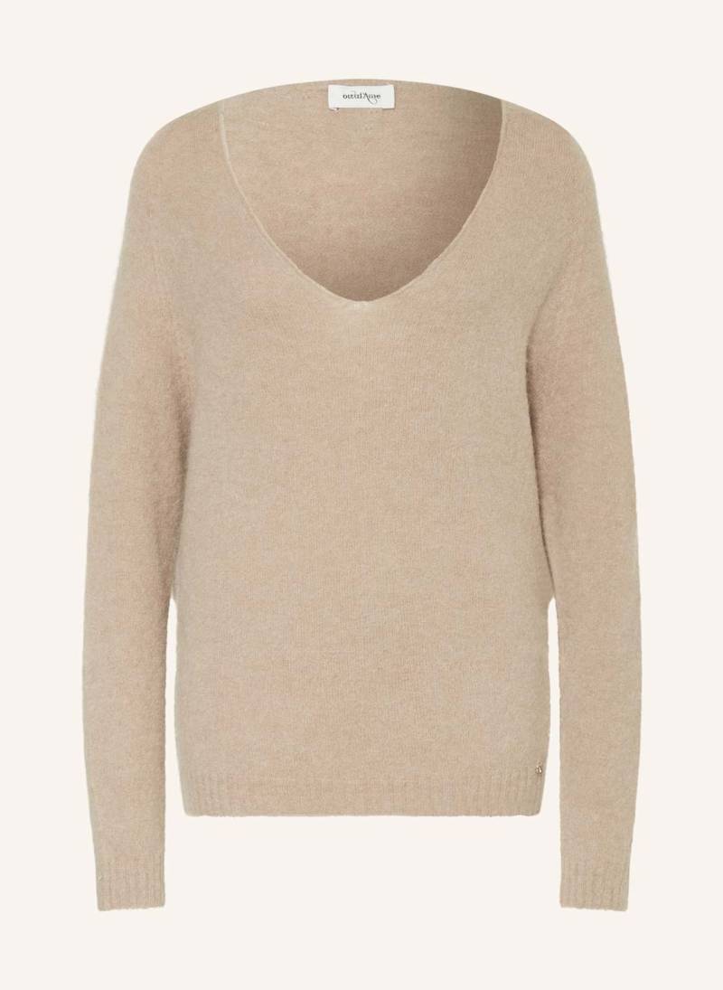 Ottod'ame Pullover grau von ottod'ame