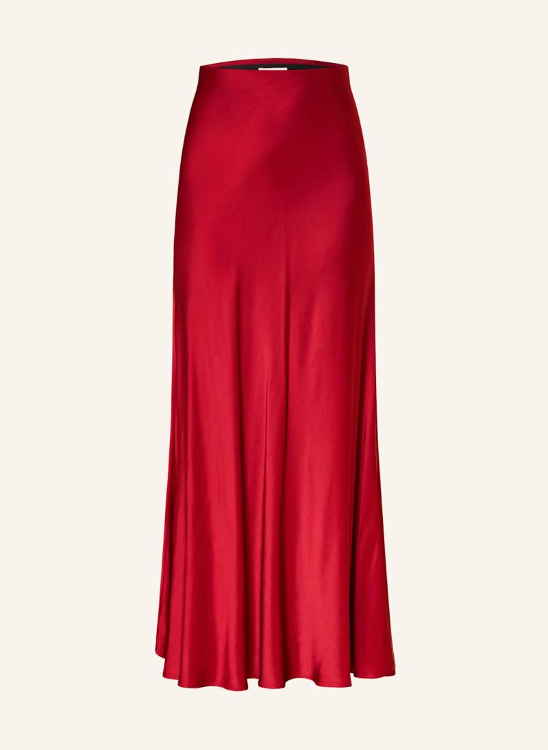 Ottod'ame Satinrock rot von ottod'ame