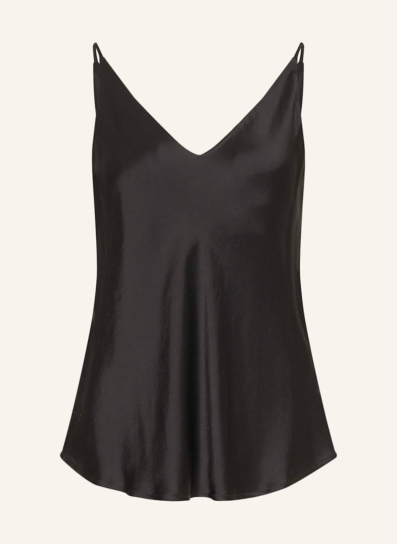 Ottod'ame Satintop Susy schwarz von ottod'ame