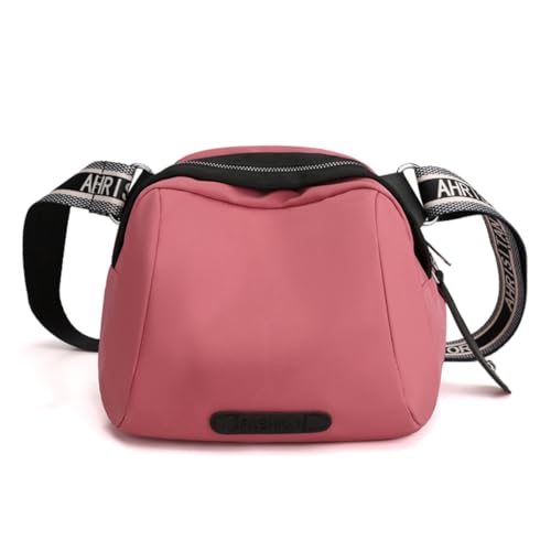 oukesin Kleine Umhängetasche aus für Damen, 051Rosa oukesin Kleine Umhängetasche aus für Damen, 051Rosa von oukesin
