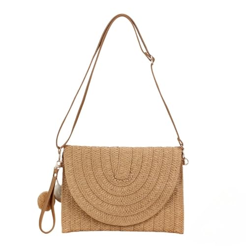 oukesin Strandumschlagtasche für Damen, 053Hellbraun oukesin Strandumschlagtasche für Damen, 053Hellbraun von oukesin