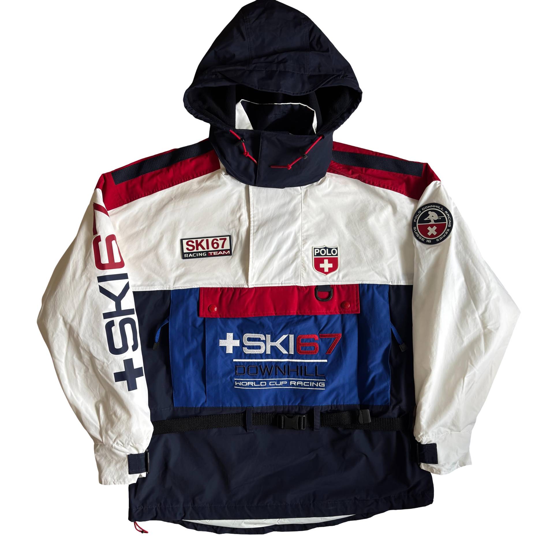 Neu Mit Etikett Polo Ralph Lauren Ski 67 World Cup Racing Downhill Stadion Anorak Jacke L Neu Mit Etikett Polo Ralph Lauren Ski 67 World Cup Racing Downhill Stadion Anorak Jacke L von ourostore