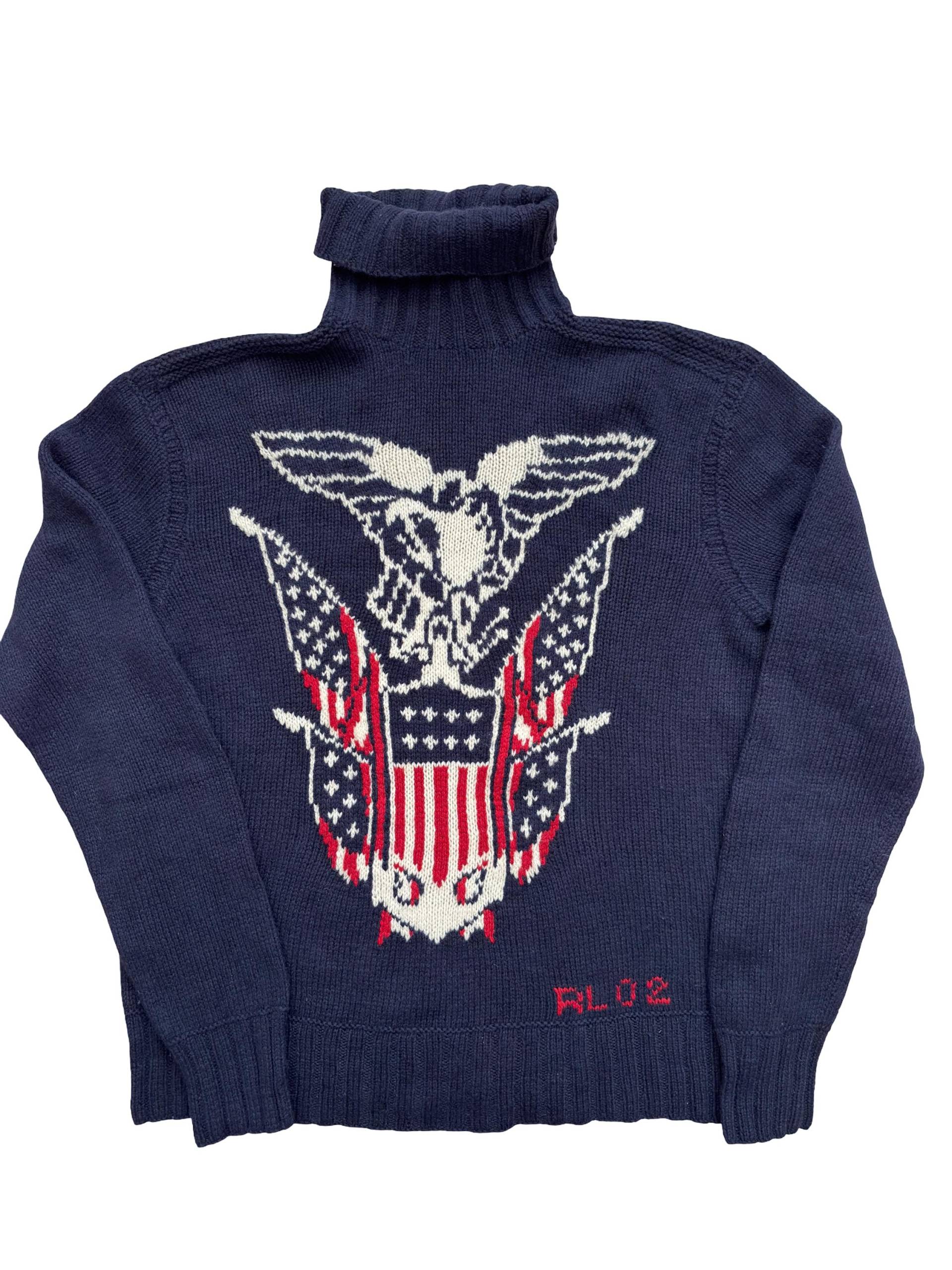 Vintage Polo Ralph Lauren K Schweizer Wappen Adler Wolle Pullover Rollkragen Größe Xl Vintage Polo Ralph Lauren K Schweizer Wappen Adler Wolle Pullover Rollkragen Größe Xl von ourostore