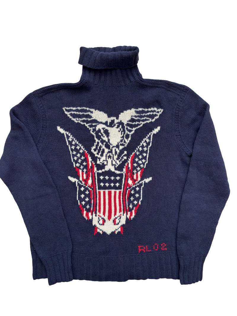 Vintage Polo Ralph Lauren K Schweizer Wappen Adler Wolle Pullover Rollkragen Größe Xl Vintage Polo Ralph Lauren K Schweizer Wappen Adler Wolle Pullover Rollkragen Größe Xl von ourostore