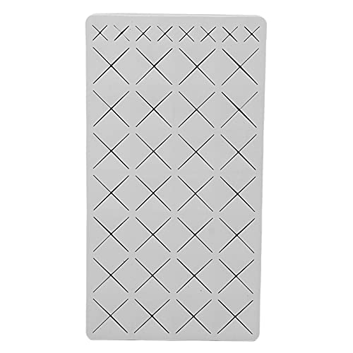 Lippenstift Speicherbox Silikon Große 36 Gitter Lipgloss Makup Kosmetischer Organizer Fall (Grau) von outdoorm