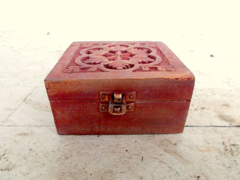 Schmuckkästchen Geschenkbox von outofnorm