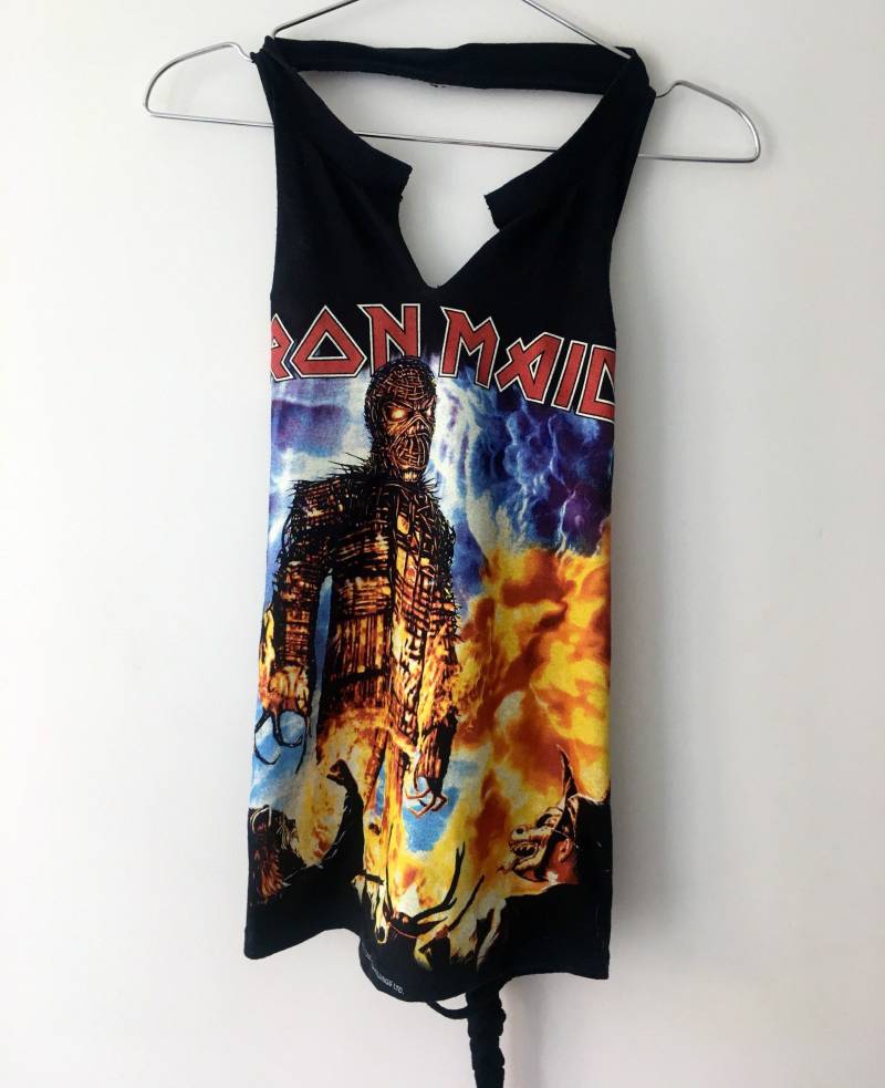 Original Iron Maiden Tailliertes Halfter von outsiderXcollective