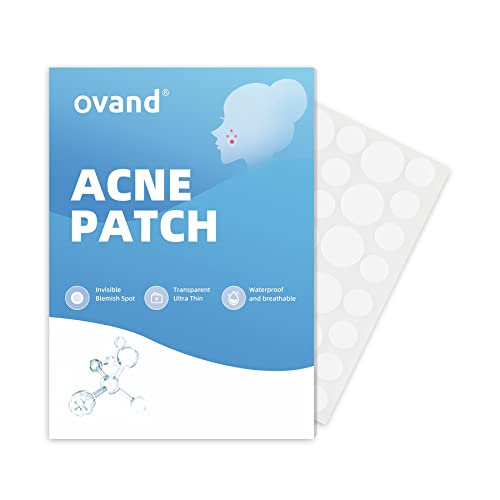 Dots for Spots, Spot patch,Original Pimple Patches against Acne, Cruelty Free, 1 Pack (36 Dots) von ovand