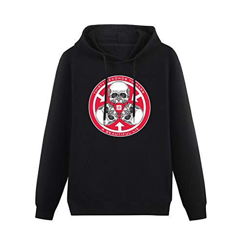 ovsn Hoody 30 Seconds to Mars The Kill Sport Long Sleeve SweatshirtsXXL von ovsn