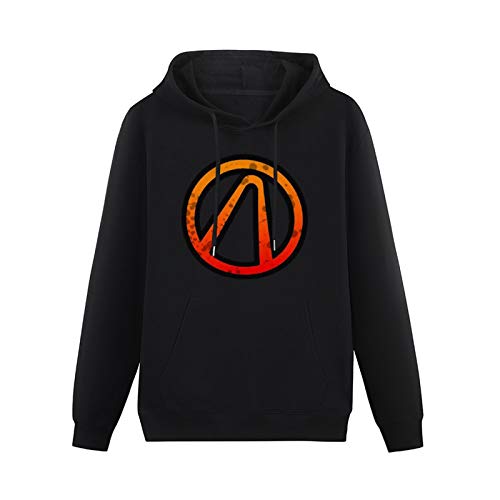 ovsn Hoody Borderlands 2 Logo Long Sleeve SweatshirtsS von ovsn