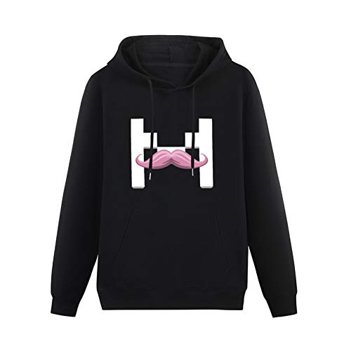 ovsn Hoody Custom Markiplier Fangir DIY Cotton Graphic Long Sleeve SweatshirtsS von ovsn