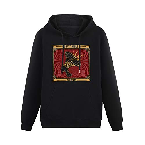 ovsn Hoody Gov't Mule Cotton Long Sleeve SweatshirtsL von ovsn