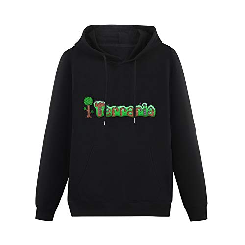 ovsn Hoody Terraria Logo Long Sleeve SweatshirtsS von ovsn
