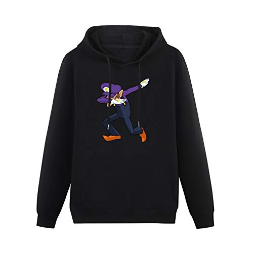 ovsn Hoody Waluigi Dabunisexs Clothing Long Sleeve Sweatshirts3XL von ovsn