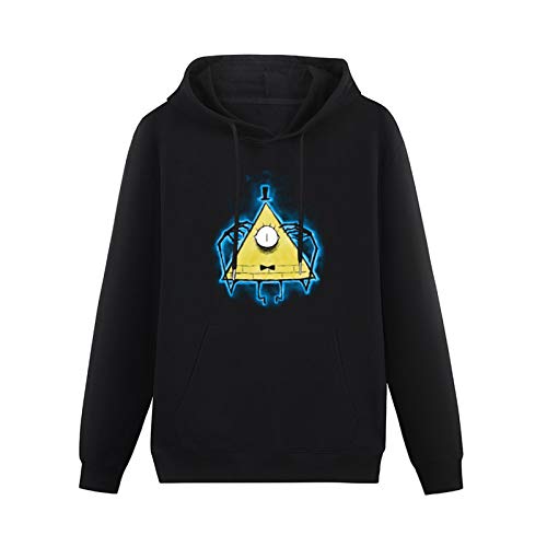 ovsn Kangaroo Pocket Hoodie Animated Gravity Falls Bill Cipher Geek Long Sleeve SweatshirtsS ovsn Kangaroo Pocket Hoodie Animated Gravity Falls Bill Cipher Geek Long Sleeve SweatshirtsS von ovsn