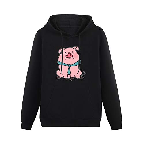 ovsn Kangaroo Pocket Hoodie Cool Gravity Falls Long Sleeve SweatshirtsL von ovsn