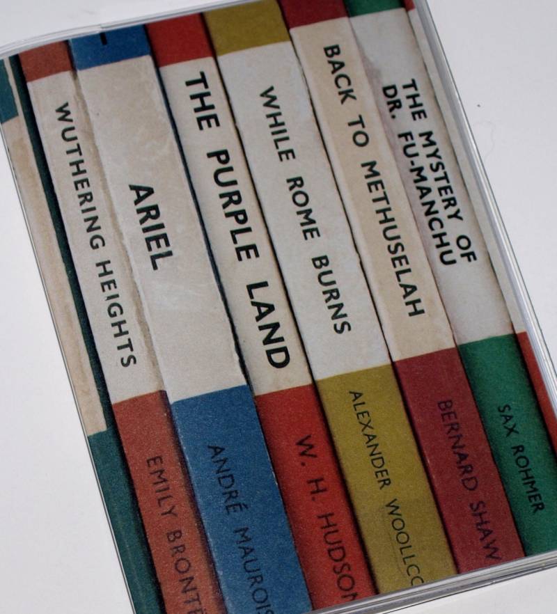 Der Klassiker - Im Vintage-Look von owlsay