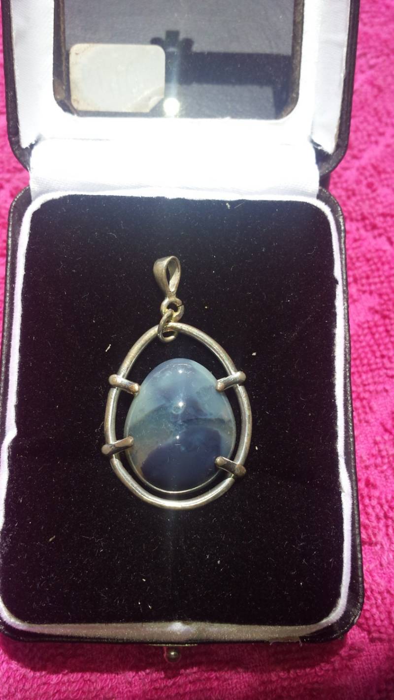 Lightning Ridge Opal Anhänger Lightning Ridge Opal Anhänger von ownanopal