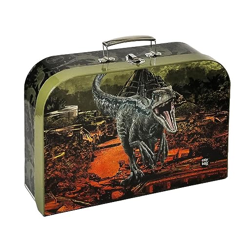 oxybag Handarbeitskoffer Jurrassic World von oxybag