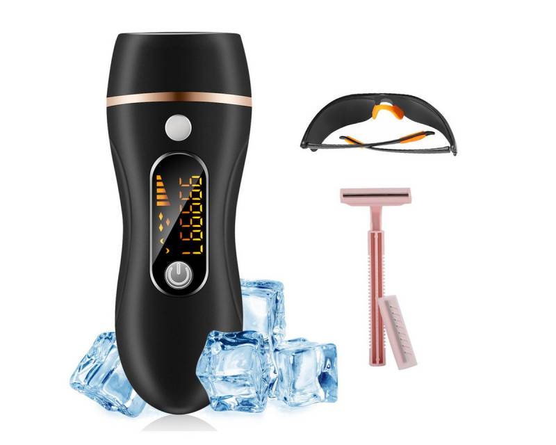 oyajia Haarentfernungsgerät Damenrasierer, elektrisches Haarentfernungsgerät, nass und trocken, Mit Gefrierpunktfunktion, Ganzkörper-Haarentfernungsgerät, 2 Modi, 5 Energiestufen, schmerzfreie und dauerhafte Haarentfernung oyajia Haarentfernungsgerät Damenrasierer, elektrisches Haarentfernungsgerät, nass und trocken, Mit Gefrierpunktfunktion, Ganzkörper-Haarentfernungsgerät, 2 Modi, 5 Energiestufen, schmerzfreie und dauerhafte Haarentfernung von oyajia