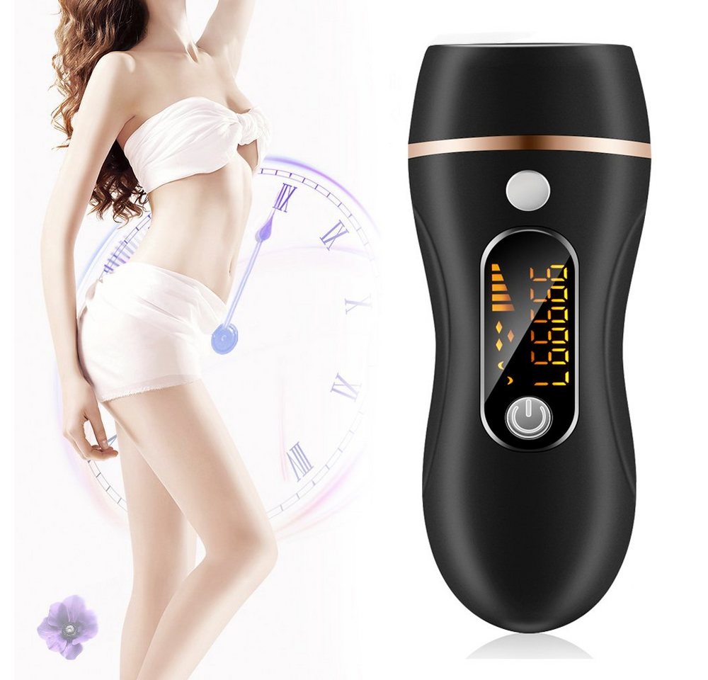 oyajia IPL-Haarentferner Schmerzfreier IPL-Haarentferner geeignet für Frauen und Männer, 999,999 Lichtimpulse, LCD-Anzeige, 2000mAh, Verzögern Sie das Haarwachstum von der Wurzel oyajia IPL-Haarentferner Schmerzfreier IPL-Haarentferner geeignet für Frauen und Männer, 999,999 Lichtimpulse, LCD-Anzeige, 2000mAh, Verzögern Sie das Haarwachstum von der Wurzel von oyajia