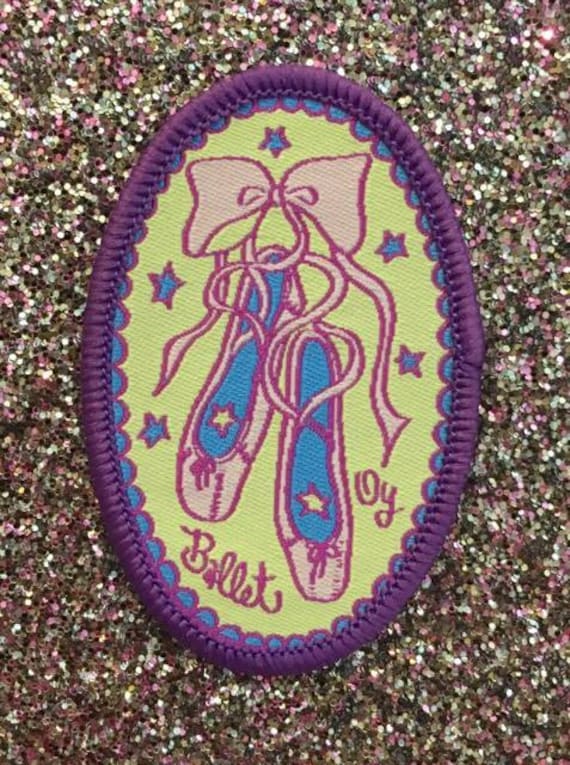 Oychir Ballett-Patch Oychir Ballett-Patch von oychir