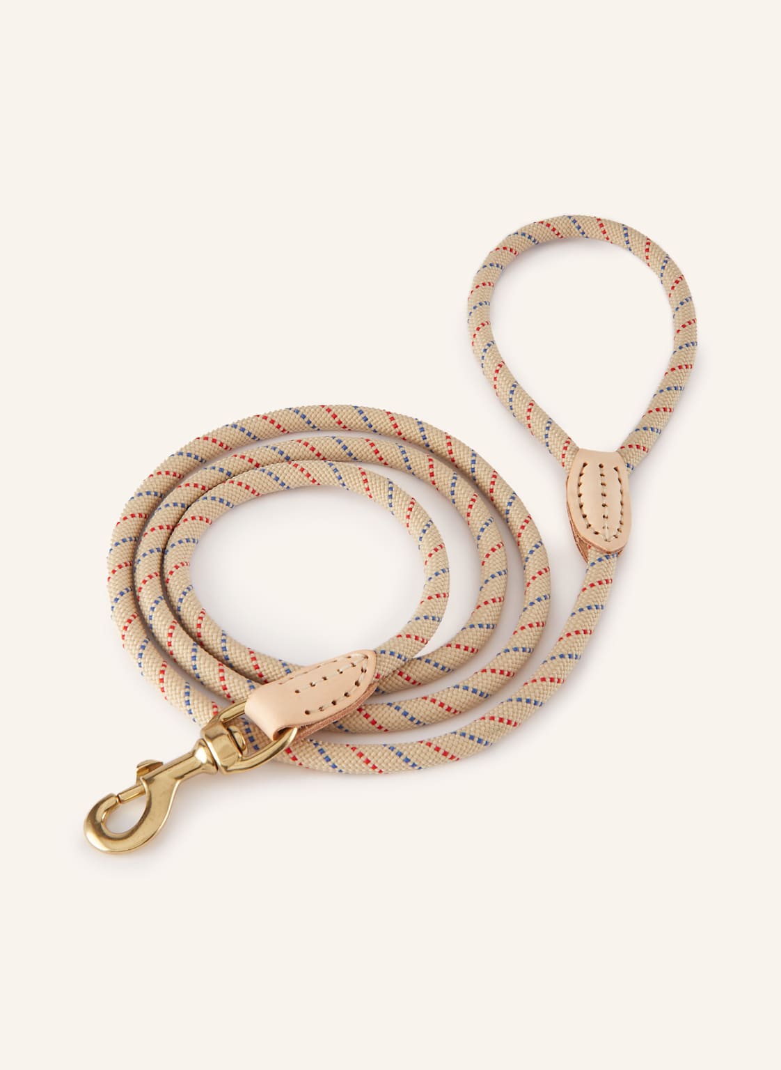 Oyoy Hundeleine Perry beige von oyoy