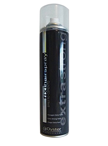 OYSTER Fixi Profi Lack Spray Extra Strong 400 Ml. Haar OYSTER Fixi Profi Lack Spray Extra Strong 400 Ml. Haar von oyster cosmetics