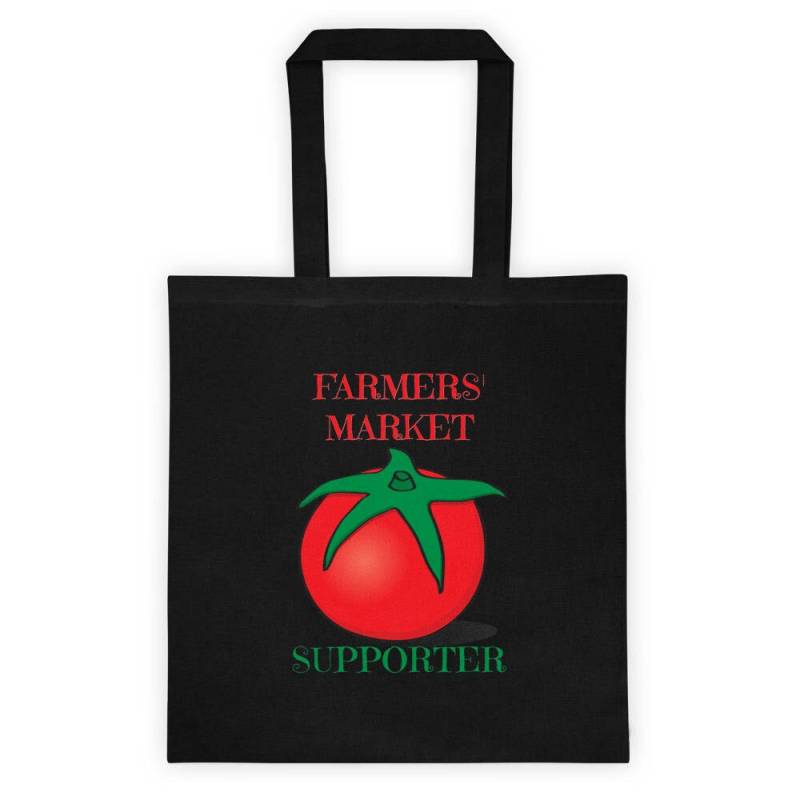 Bauernmarkt Anhänger Tasche Bauernmarkt Anhänger Tasche von ozworldwide