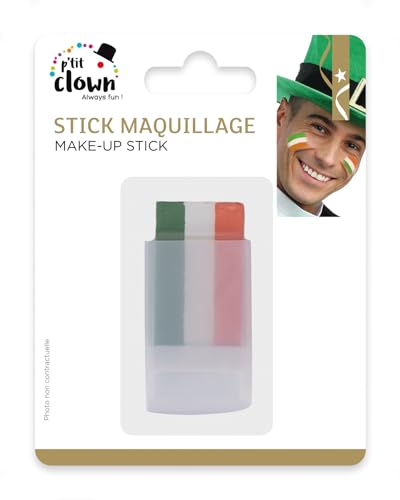 St Patrick - Stick maquillage PtitClown St Patrick - Stick maquillage PtitClown von p'tit clown
