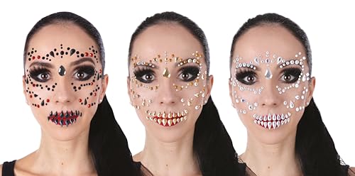 Strass autocollant Halloween II - modèle aléatoire PtitClown von p'tit clown