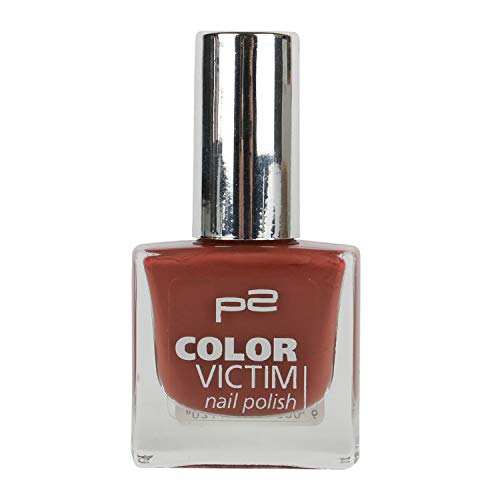 P2 Color Victim Nail Polish Nr. 330 find my match Inhalt: 8ml - Nagellack für tolle Nägel. von p2 cosmetics