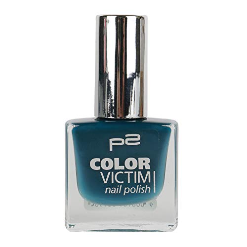 P2 Color Victim Nail Polish Nr. 336 try some more Inhalt: 8ml - Nagellack für tolle Nägel. von p2 cosmetics