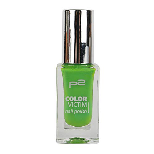 p2 cosmetics Nagellack color victim nail polish here we go 353, 8 ml (1er Pack) von p2 cosmetics